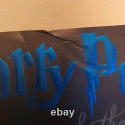 COMPLETE Harry Potter HC Book Set #1-7 J K Rowling Bonus Book Tales of Beedle