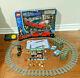 Complete Lego 10132+4520+4515 Hogwarts Express 2nd Edition Co-pack 65524