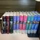 Complete Set 11+cursed Child Harry Potter Books Japanese Edition Hardcover Boxed