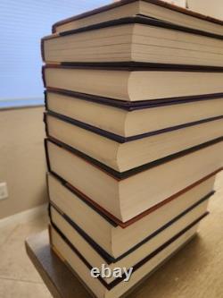 COMPLETE U. S. TRUE 1ST/1ST HARRY POTTER SET Books 2-7 + EARLY 2nd Printing Bk #1