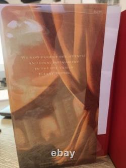 COMPLETE U. S. TRUE 1ST/1ST HARRY POTTER SET Books 2-7 + EARLY 4TH PRINTING, FINE