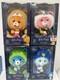 Care Bears X Harry Potter 25 Years Of Magic Complete Set Of 4 Bears New Plush