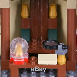 Castle Lego 4842 Hogwarts Potter Harry Complete Set Box New Sealed Minifigures