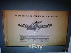 Classic Lost In Space Jupiter II 2 Ship Trendmasters 1998 Complete Case Of 6
