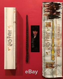 Complete 9 Wand Set NEW 2019 Series 2 Harry Potter Mystery Wands