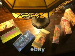 Complete Box Set Of Harry Potter Audio Book Cds Books 1-7 Performed By Jim Dale
