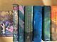 Complete Collection Of Harry Potter By J. K. Rowling (hardcover)