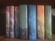 Complete Collection Of Harry Potter By J. K. Rowling (hardcover)