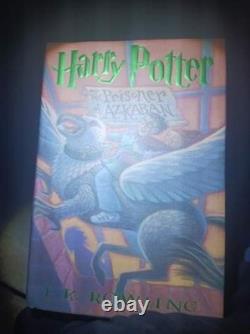 Complete Collection of Harry Potter by J. K. Rowling (Hardcover)