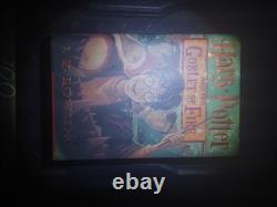 Complete Collection of Harry Potter by J. K. Rowling (Hardcover)