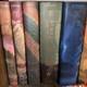 Complete Collection Of Harry Potter By J. K. Rowling (hardcover) 6 Titles 1st Ed
