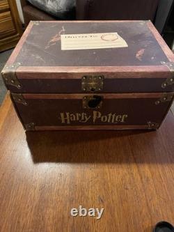 Complete Collection of Harry Potter by J. K. Rowling (Hardcover) Box Collection