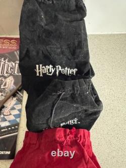 Complete Collector Harry Potter DeAgostini Chess Set
