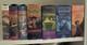 Complete Harry Potter Audiobook Set 1-7 J K Rowling Cds