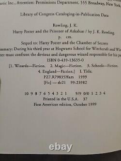 Complete HARRY POTTER Hardcover Book Set Lot 1-7 by JK Rowling + Extras