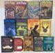 Complete Harry Potter Series 1-8+5 Jk Rowling 13 Book Lot Set 1st Editions Hc/dj