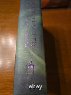 Complete Harry Potter Book Series Volumes 4, 5, 6, 7 Are 1st Edition 1st Print