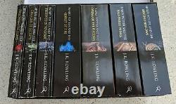 Complete Harry Potter Collection Adult Paperback Boxed Set Adult Edition Cover