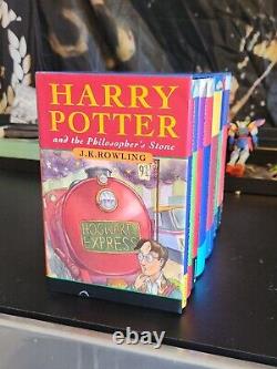 Complete Harry Potter Collection, Raincoast Books, Bloomsbury Great Condition