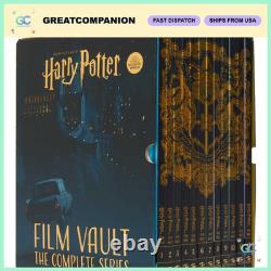Complete Harry Potter Film Vault Special Edition Boxed Set All Movies Collecti