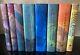 Complete Harry Potter Hardcover Set 1-7 First American Edition 6 First Printings