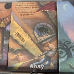 Complete Harry Potter Hardcover Set 1-7 First American Edition 6 First Printings