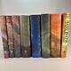 Complete Harry Potter Hardcover Set 1-8 First American Edition 4 First Printings