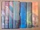 Complete Harry Potter Hardcover Set American Edition Books 1 Through 7 Hc