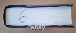 Complete Harry Potter Hardcover Set American Edition Books 1 through 7 HC