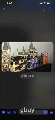 Complete Harry Potter Lego Set Mutiple Sets