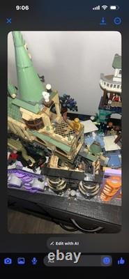 Complete Harry Potter Lego Set Mutiple Sets