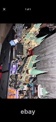 Complete Harry Potter Lego Set Mutiple Sets
