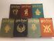 Complete Harry Potter Series, Custom Special Edition Hardcovers, Jk Rowling