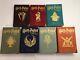 Complete Harry Potter Series, Custom Special Edition Hardcovers, Jk Rowling