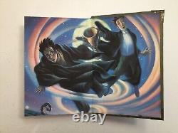 Complete Harry Potter Series, Custom Special Edition Hardcovers, JK Rowling