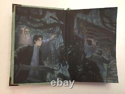 Complete Harry Potter Series, Custom Special Edition Hardcovers, JK Rowling