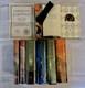 Complete Harry Potter Series, One Signed, 1st American Edition, 7 Books Total