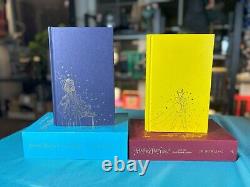 Complete Harry Potter Series Slipcase Gift Edition Bloomsbury, Hardcover NIB