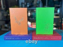 Complete Harry Potter Series Slipcase Gift Edition, all 1st Edition, 1st Print