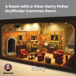 Complete Harry Potter Village Collection Experience'98-05, 61 Buildings/figures