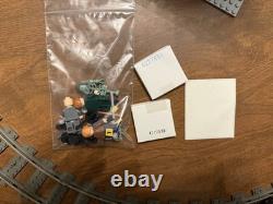Complete LEGO Harry Potter Motorized Hogwarts Express (10132)