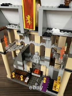 Complete Lego Set 4709 Harry Potter Hogwarts Castle Sorcerer's Stone Dumbledore