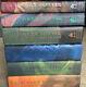 Complete Set Harry Potter Hardcover 1-7 All 1st Edition