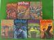 Complete Set Harry Potter Hardcover Series By J. K. Rowling Years 1-7