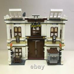 Complete Set LEGO Harry Potter Diagon Alley 2011 (10217) Used