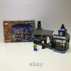 Complete Set LEGO Harry Potter Knockturn Alley (4720) Used