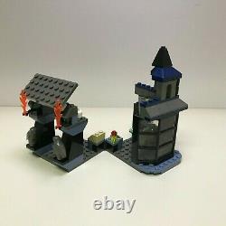 Complete Set LEGO Harry Potter Knockturn Alley (4720) Used