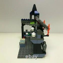 Complete Set LEGO Harry Potter Knockturn Alley (4720) Used