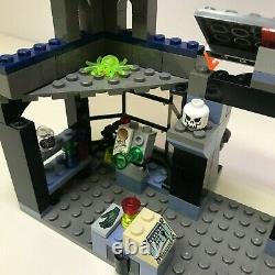 Complete Set LEGO Harry Potter Knockturn Alley (4720) Used