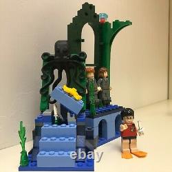 Complete Set Lego Harry Potter Rescue from the Merpeople (4762) Used